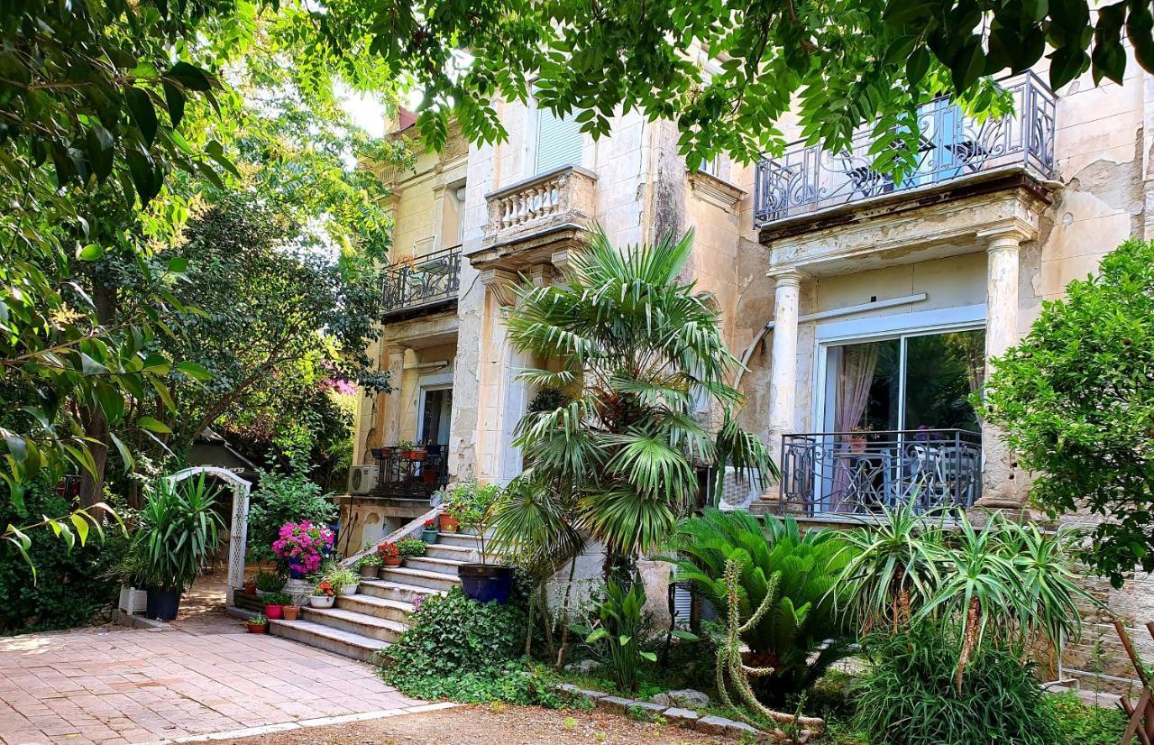 Villa Maryluna Nice Ngoại thất bức ảnh